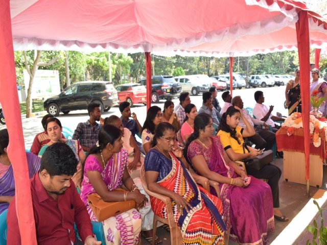 Inaugurated One Day Service at Vavuniya District Registrar Office _16.03.2019